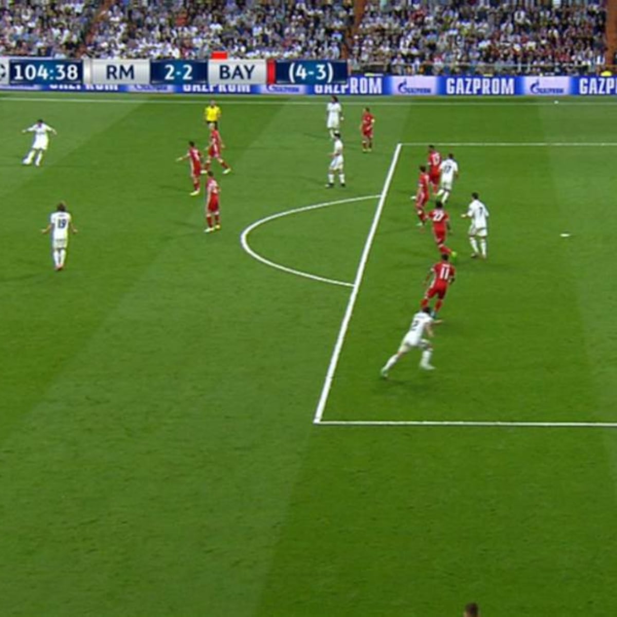 real madrid vs bayern 2017 0042