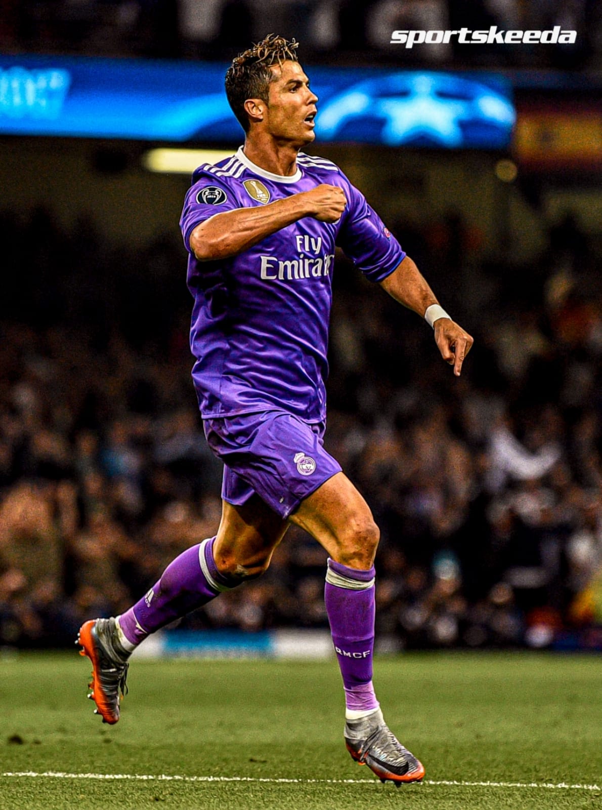 Real Madrid vs Juventus highlights