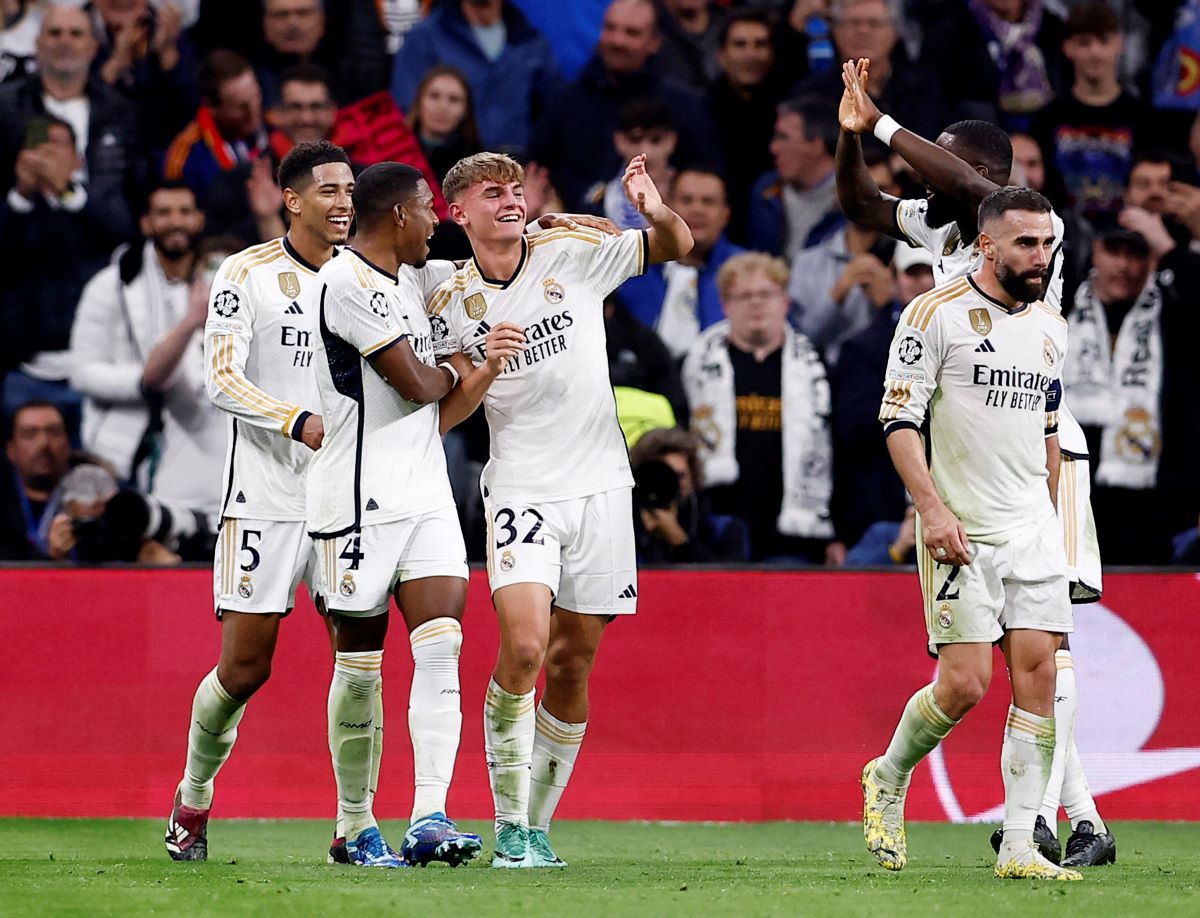 real madrid vs napoli 2023 0023
