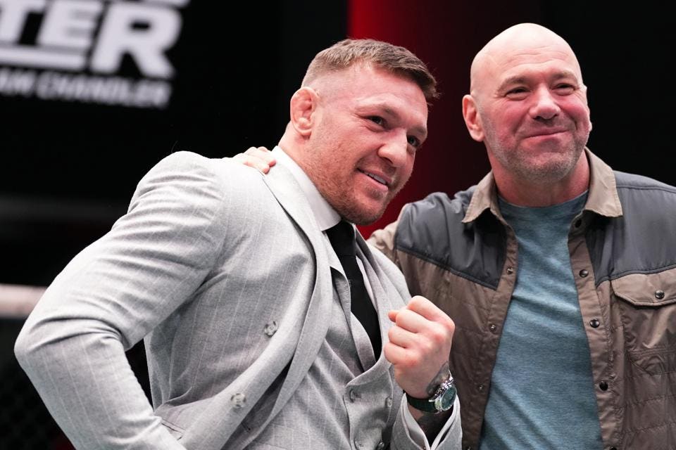 recent conor mcgregor pics