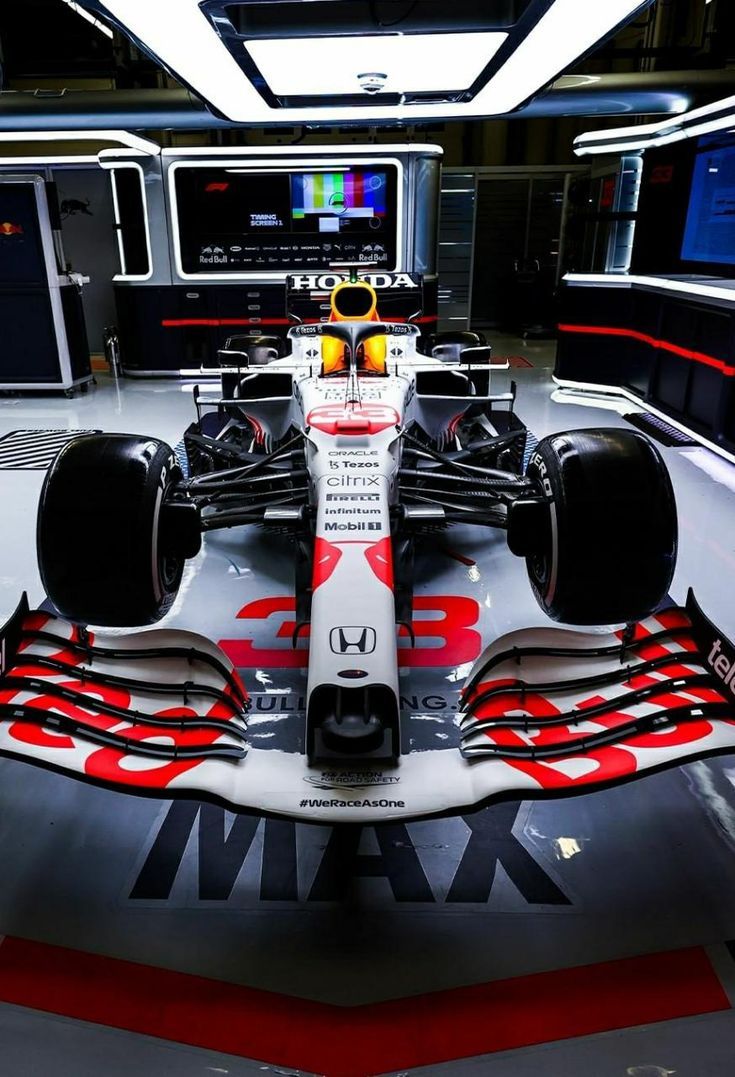 red bull f1 white livery 0011