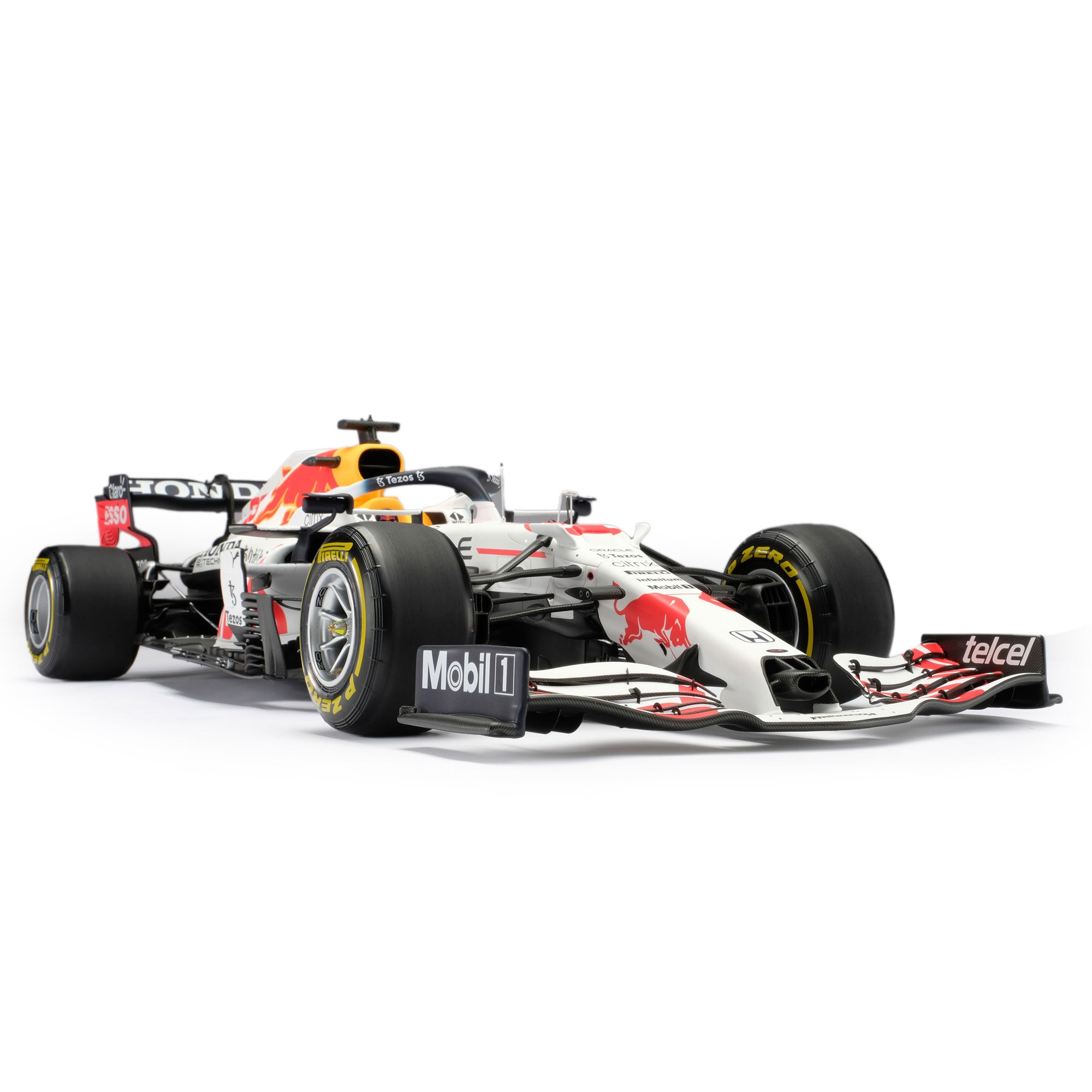 red bull f1 white livery 0015