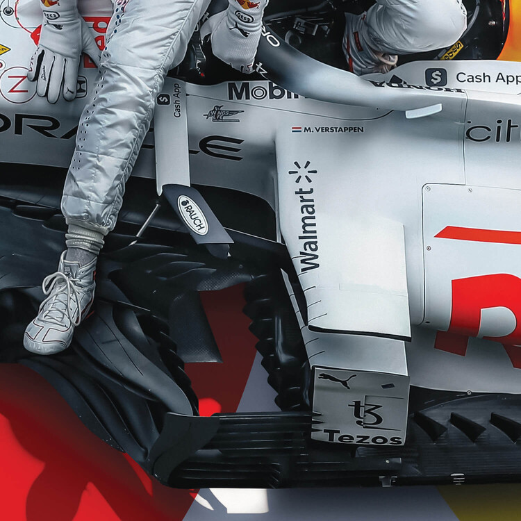 red bull f1 white livery 0033