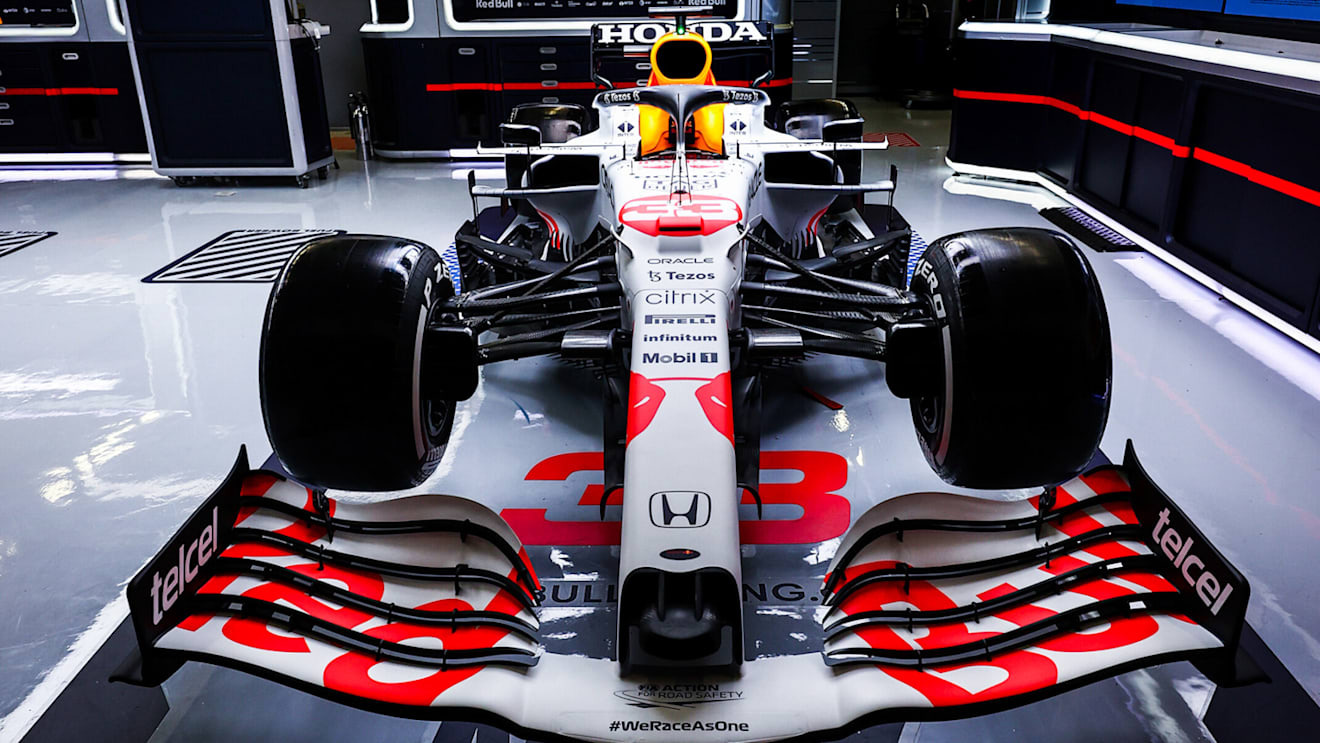 Red Bull racing graphics
