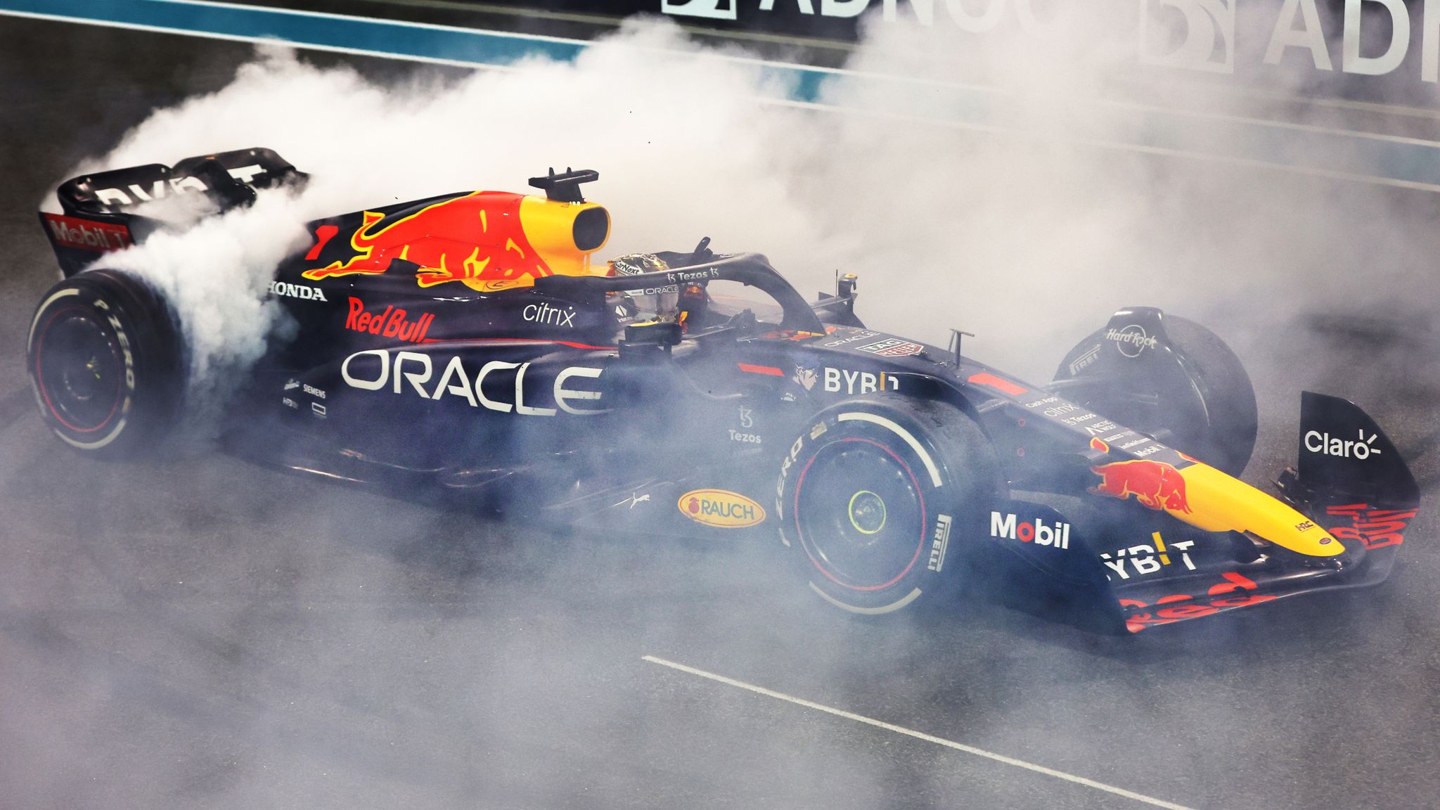 Red Bull Racing high-resolution wallpaper