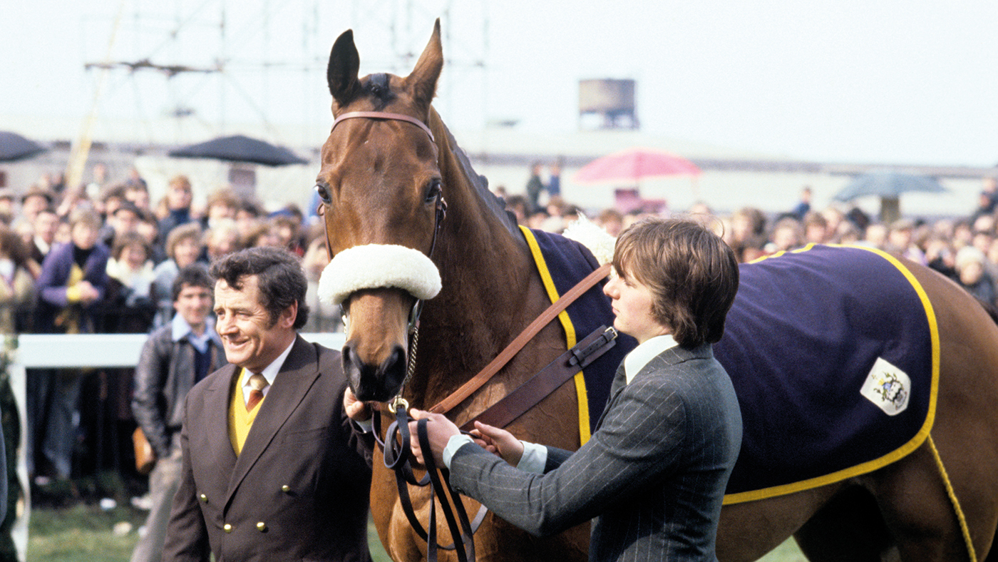 Red Rum training methods