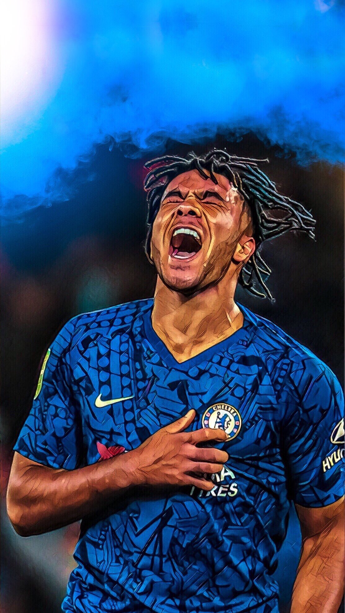 reece james wallpaper 0014
