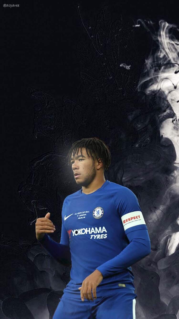 reece james wallpaper 0026