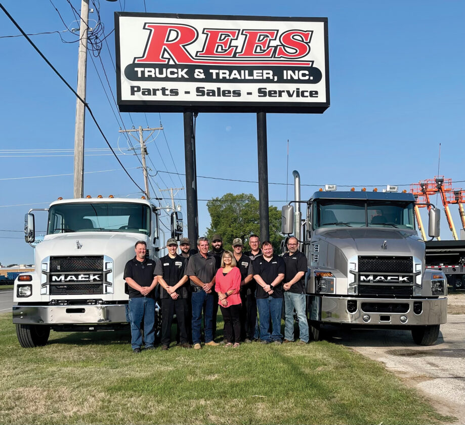 rees mack interviews