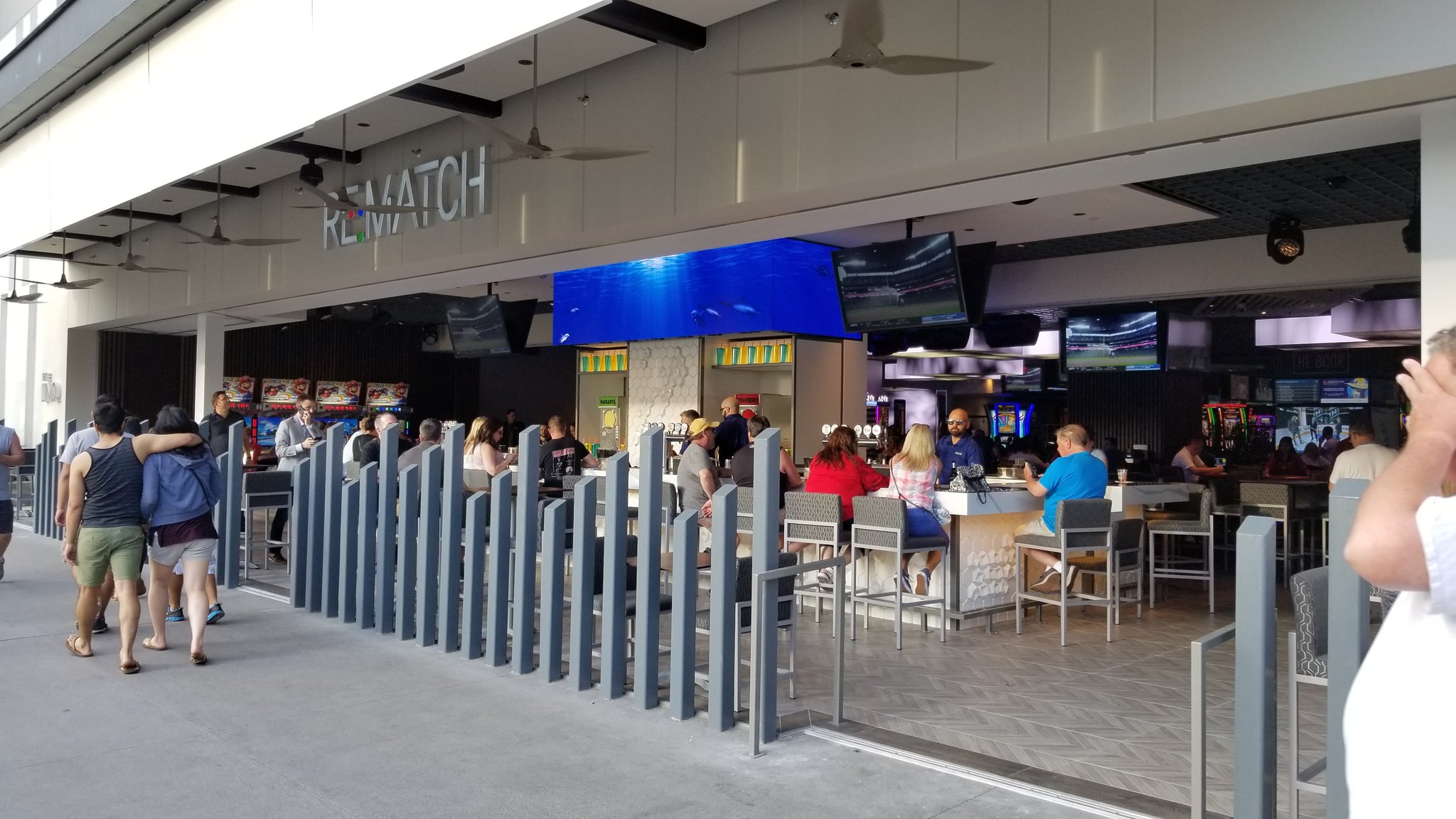 rematch las vegas news