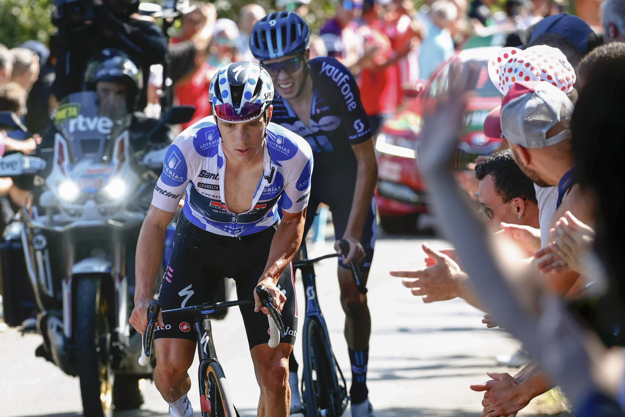 Remco Evenepoel performance