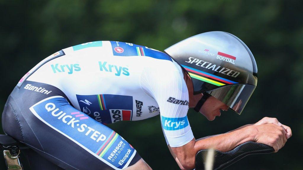 remco evenepoel time trial 0014