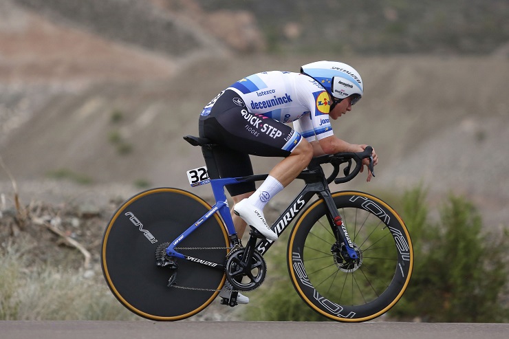 remco evenepoel time trial 0031