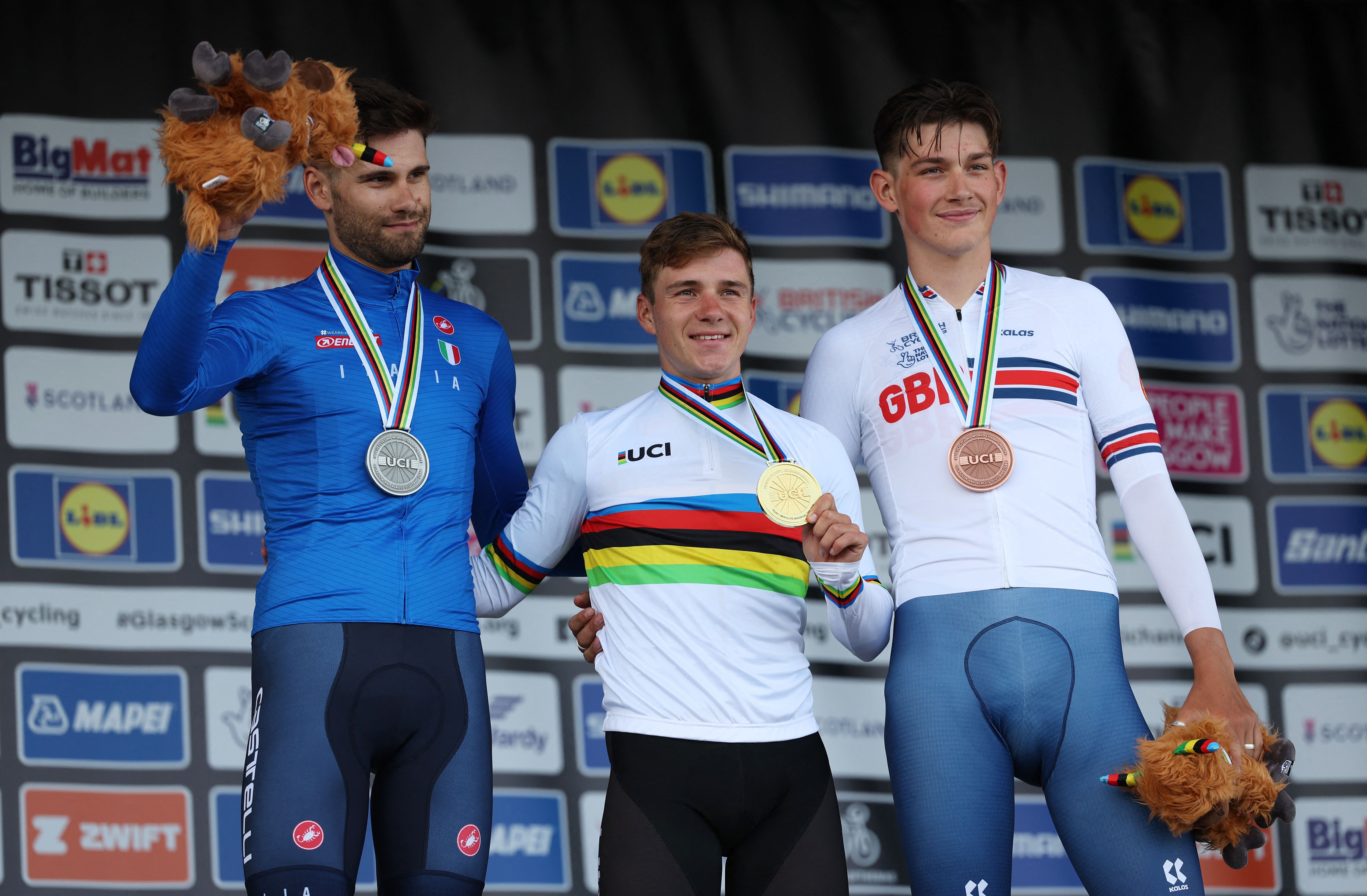 remco evenepoel time trial 0043
