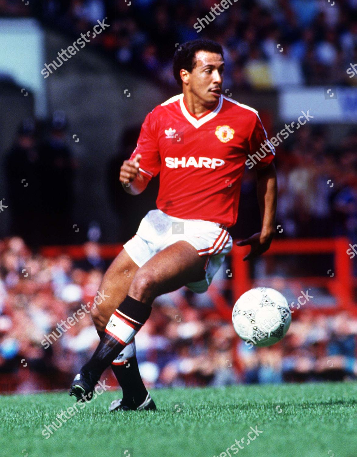 Remi Moses influence on football.