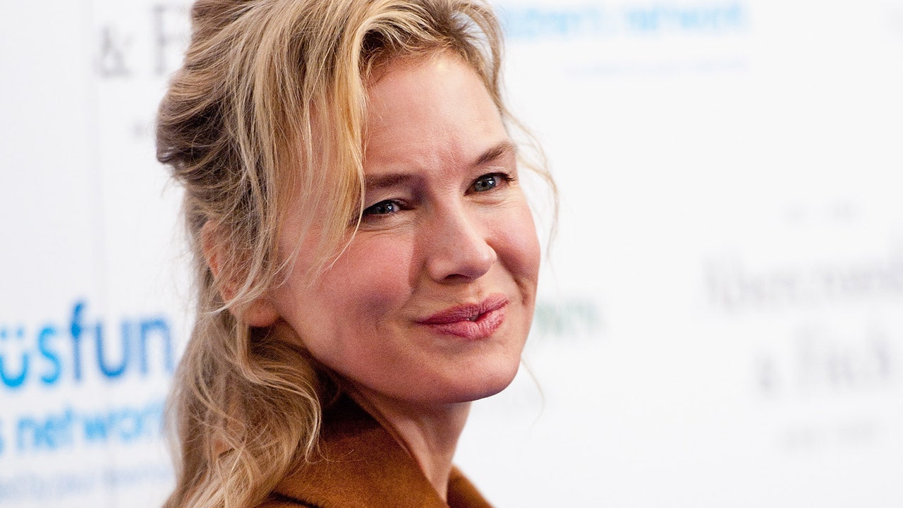 Renee Zellweger recent appearances