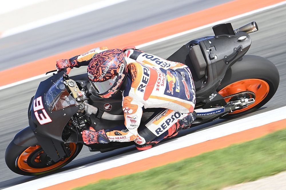 Repsol Honda performance analysis