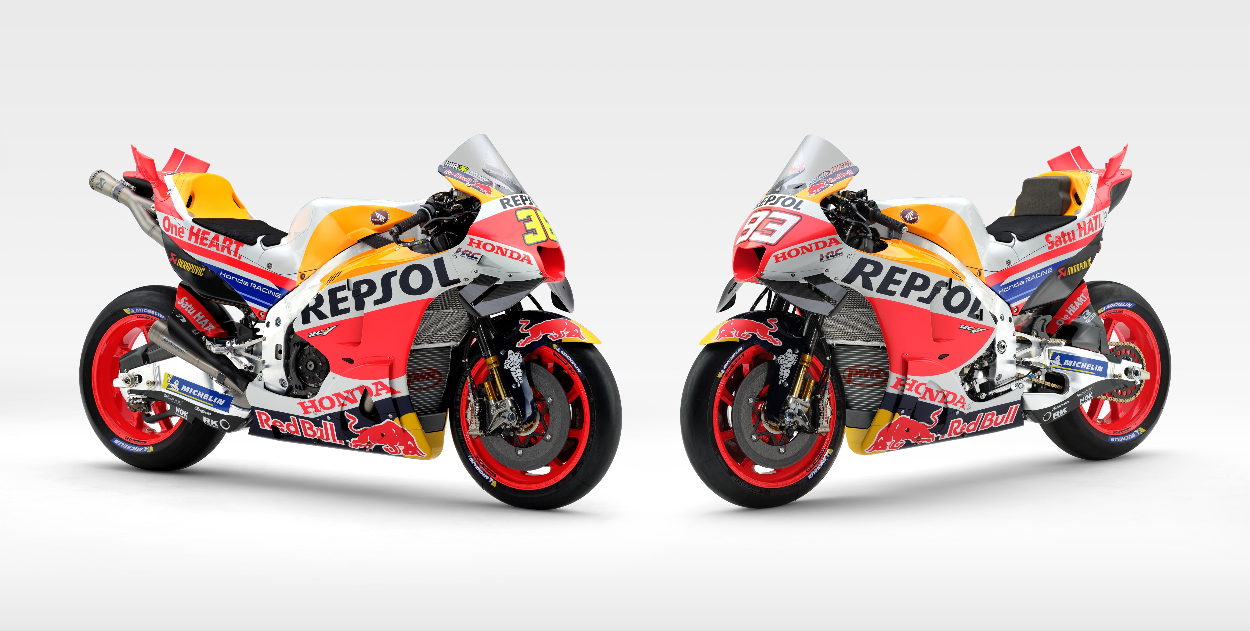 Repsol Honda team updates