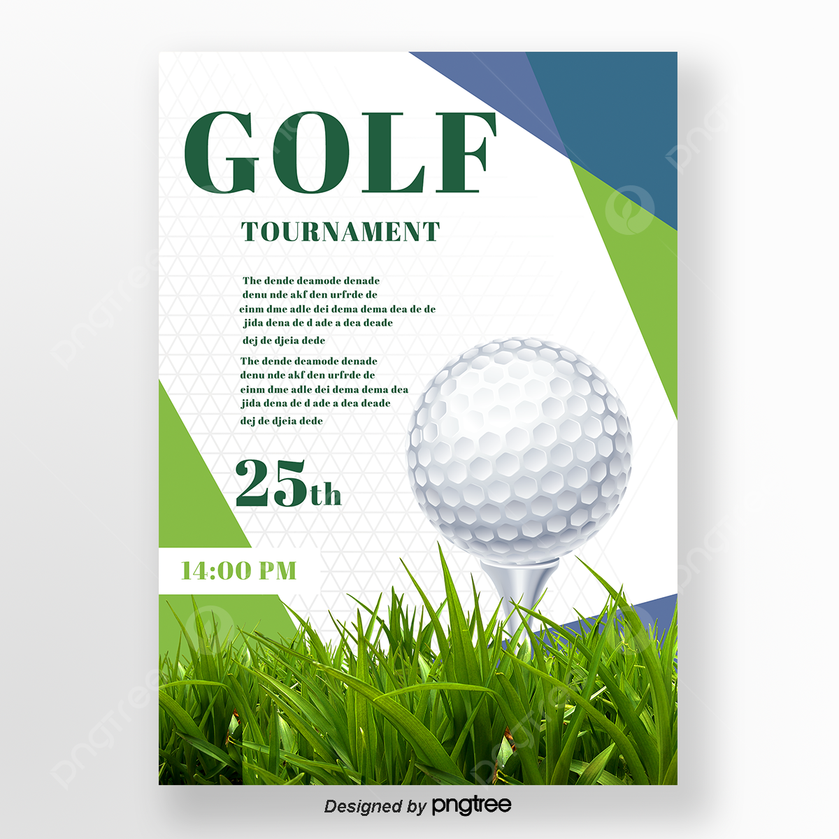 retro golf advertisements.