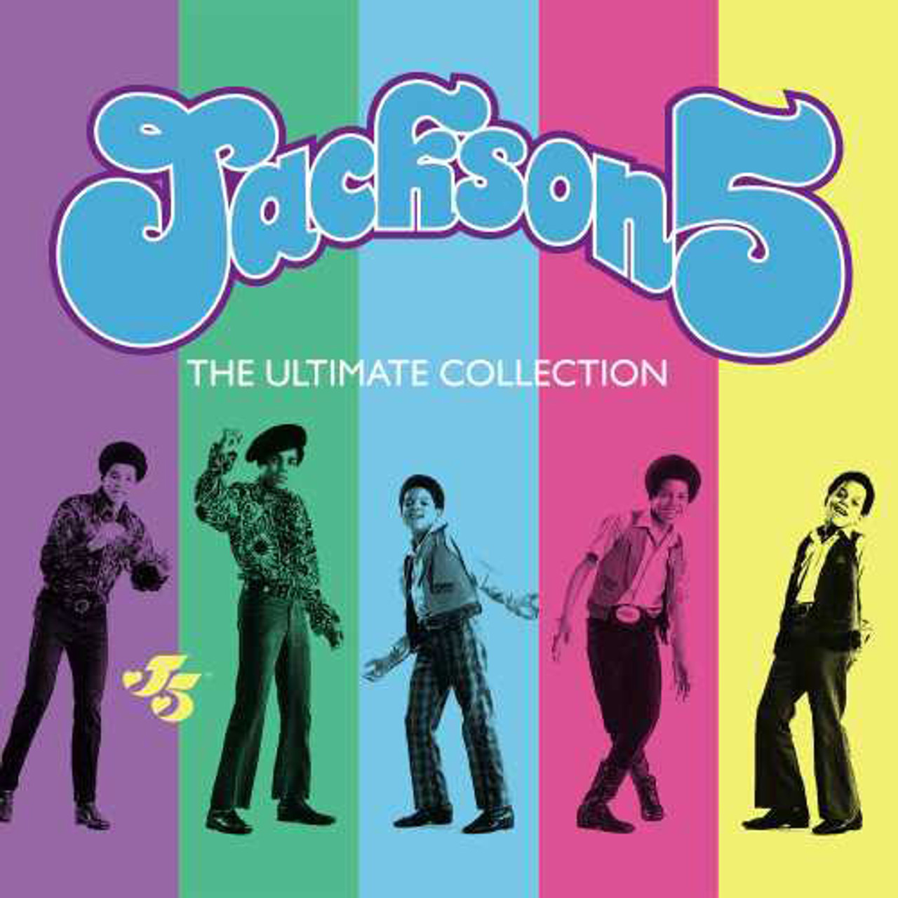 retro Jackson 5 merchandise