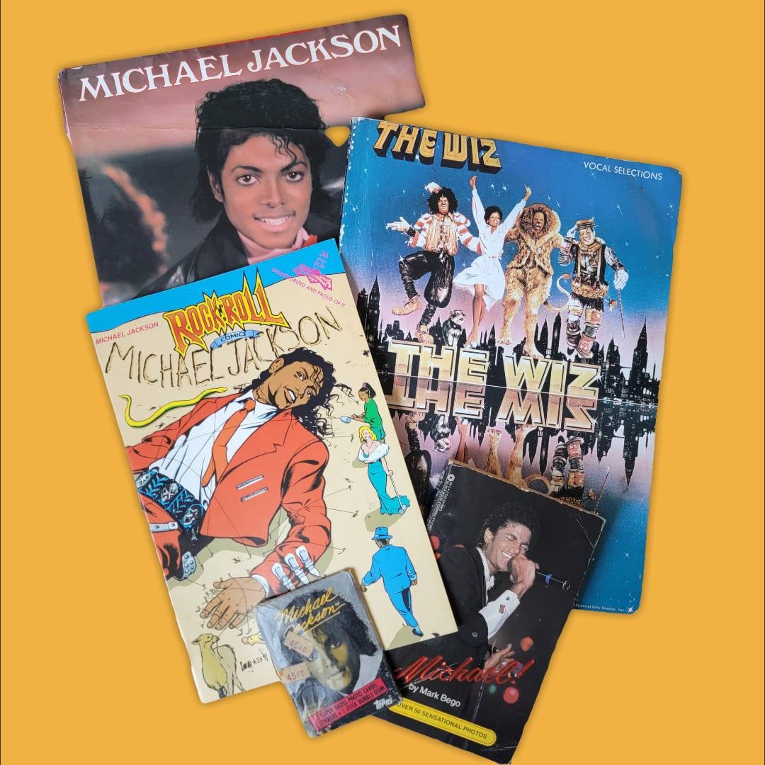 retro music posters.