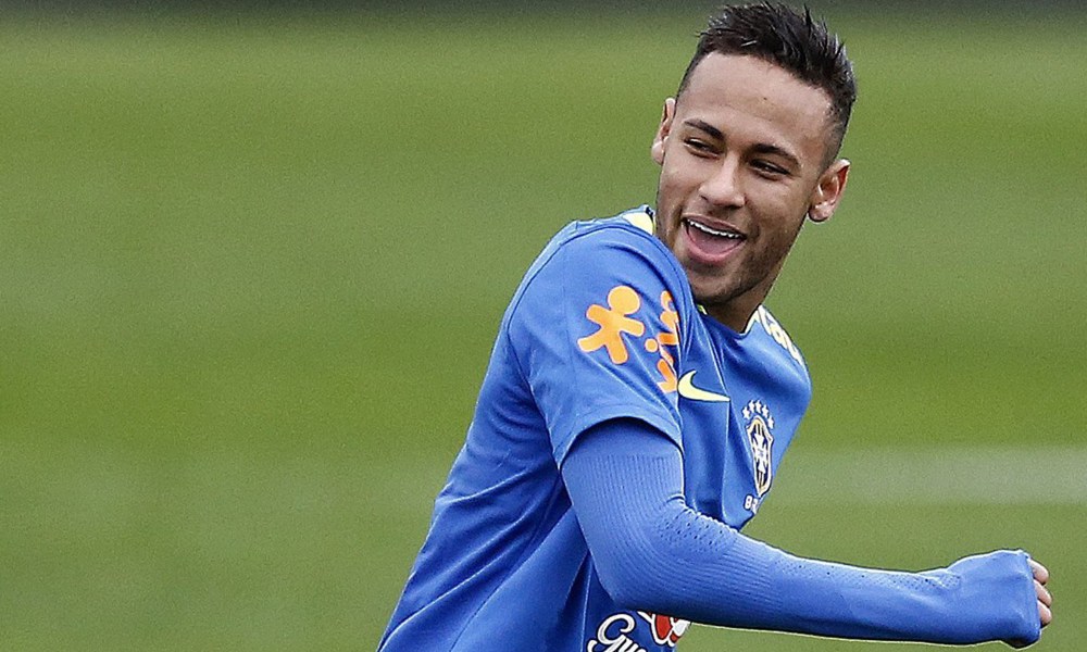 retrospective Neymar gallery.
