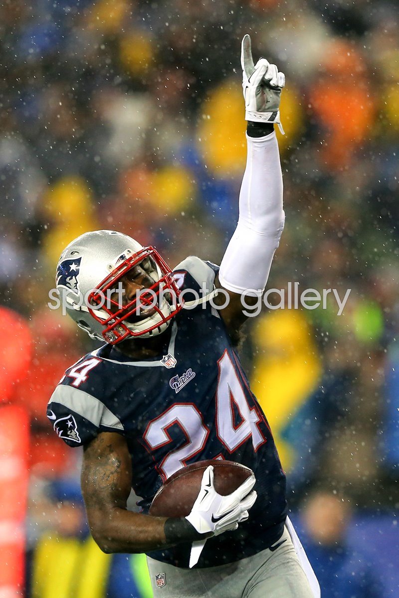 Revis highlights wallpaper