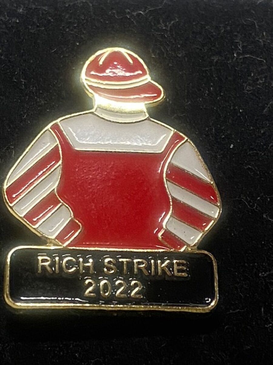rich strike jockey 0016