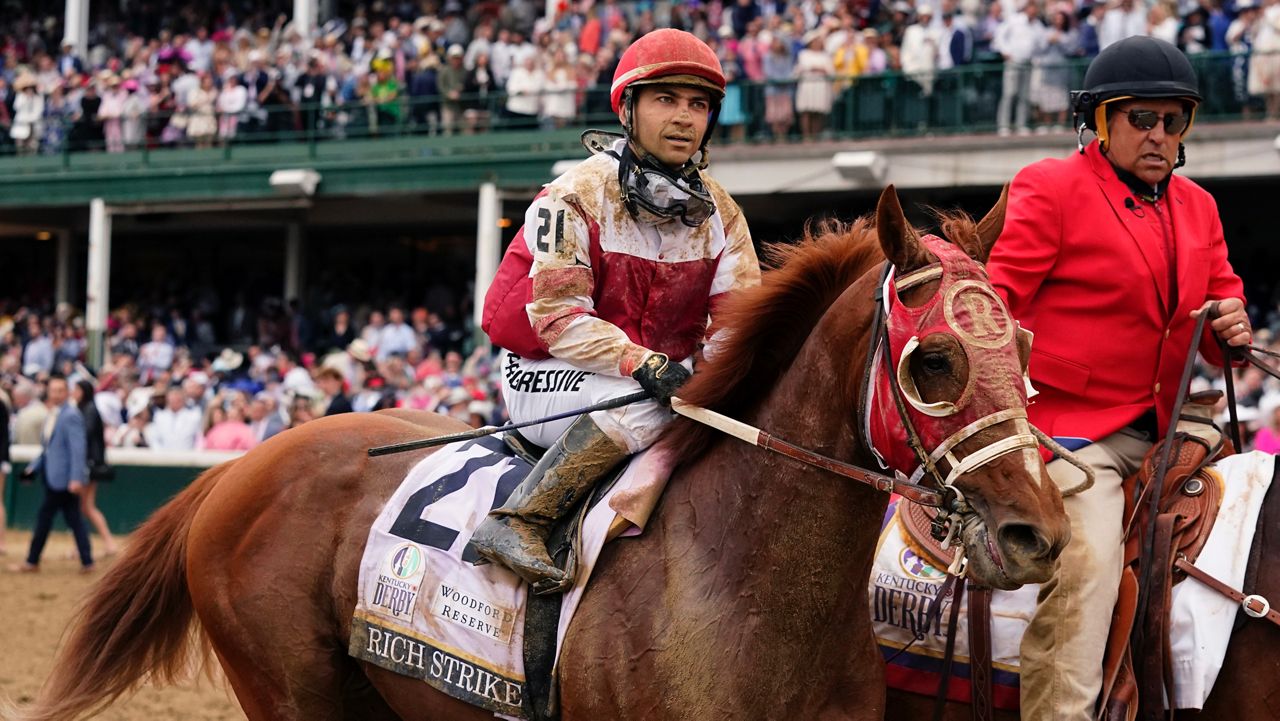 rich strike jockey 0044