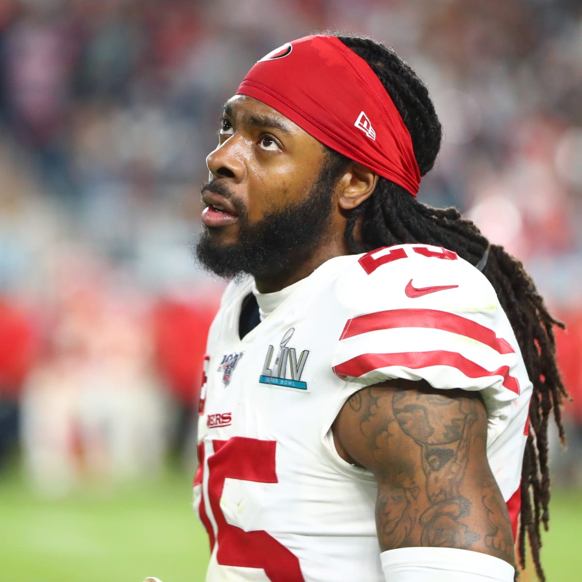 Richard Sherman career images