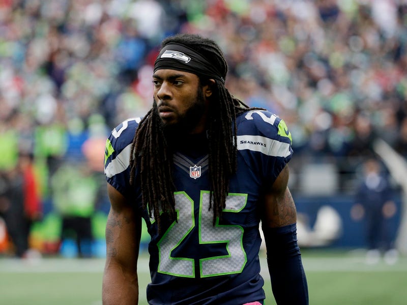 Richard Sherman contract details