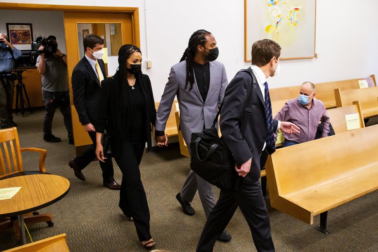 Richard Sherman family life