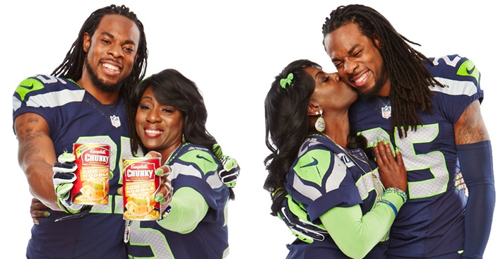 Richard Sherman family members
