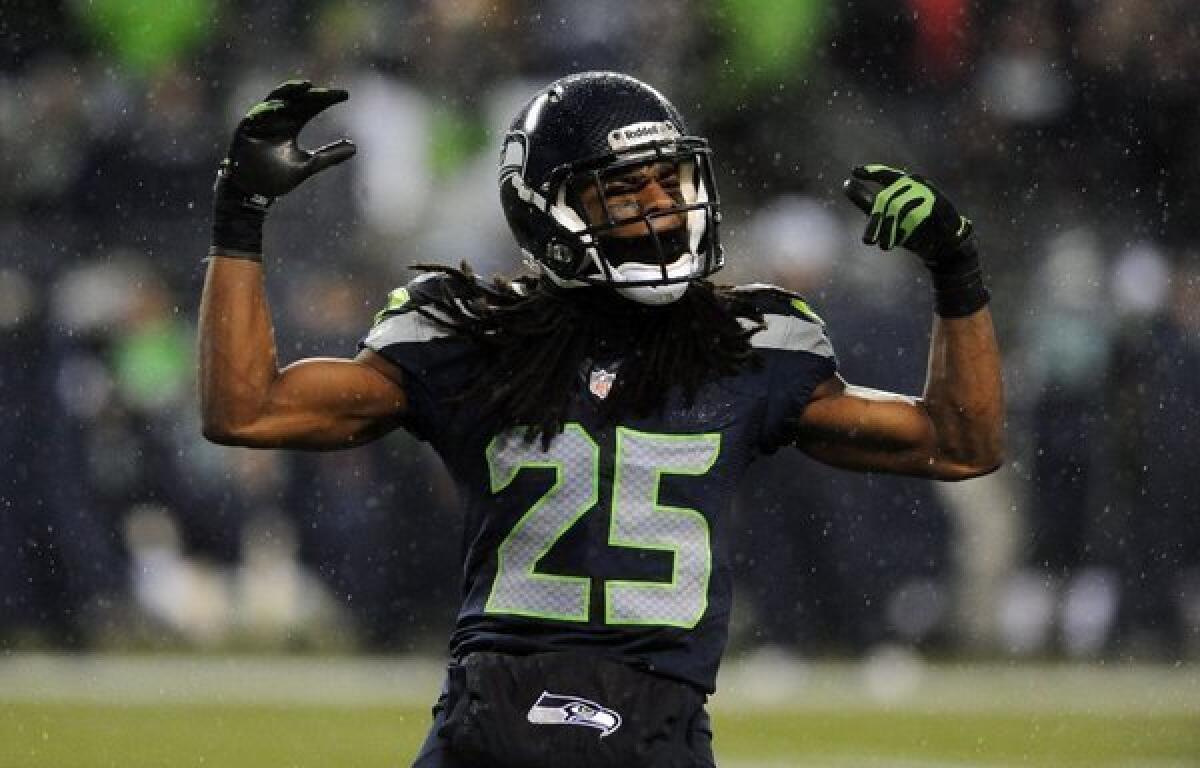 Richard Sherman fan art