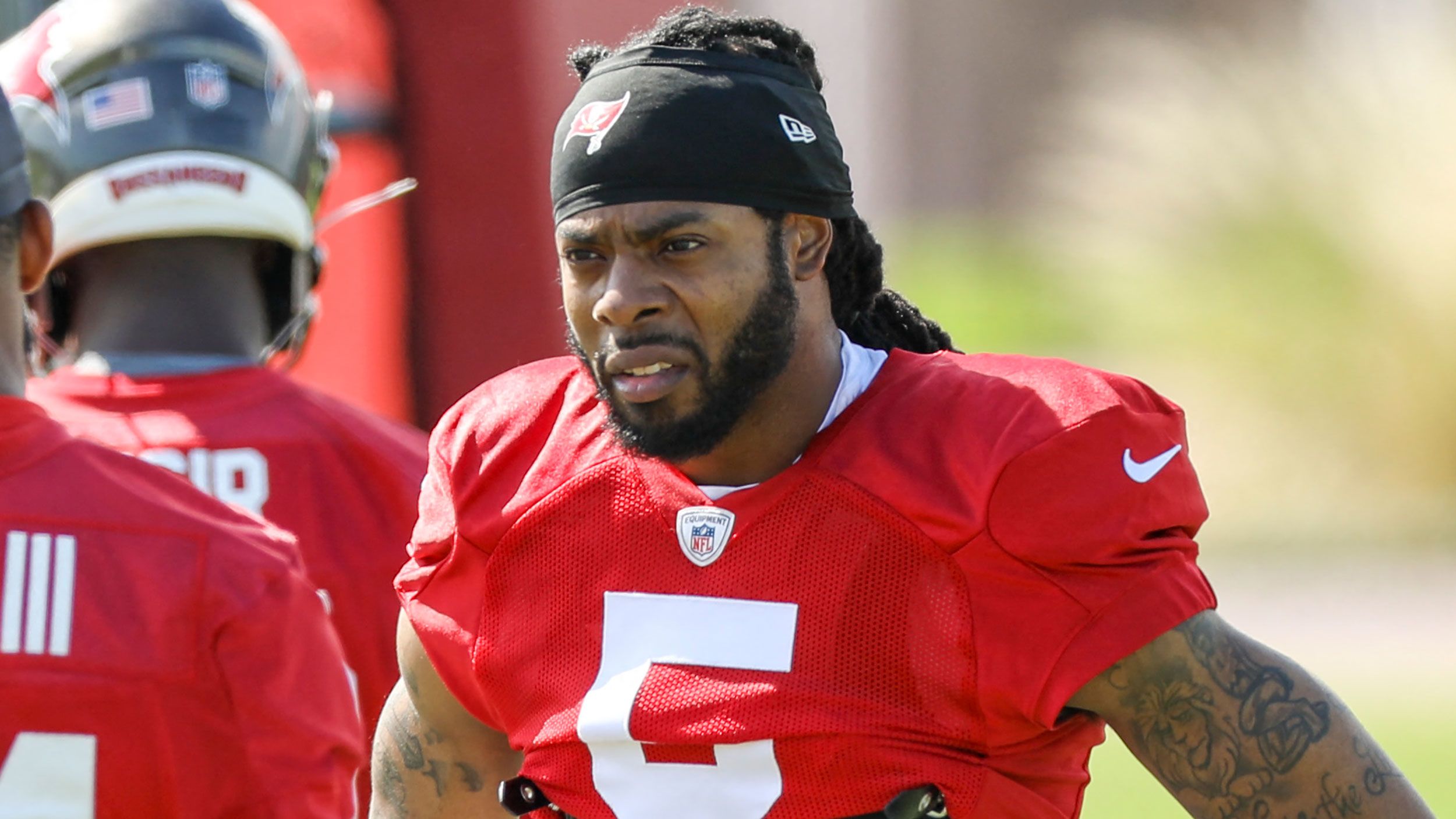 Richard Sherman iconic moments