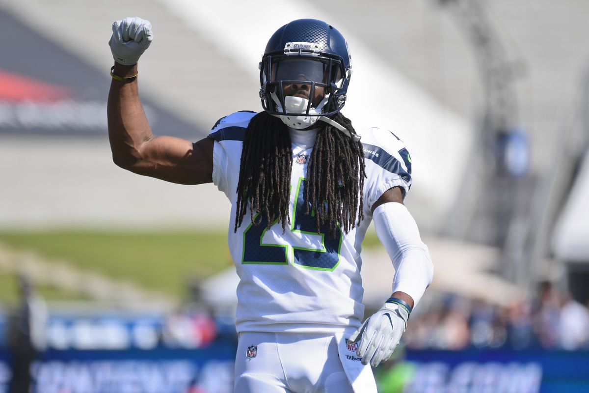 Richard Sherman impact on team