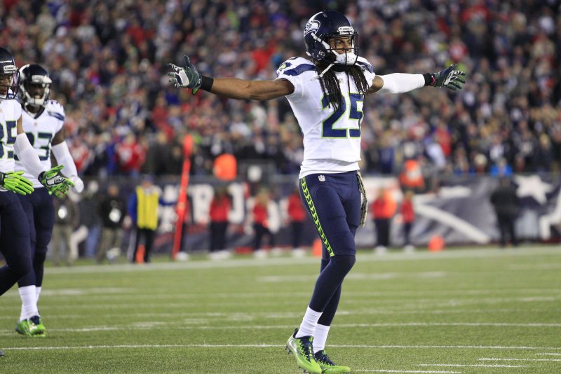 Richard Sherman injuries update