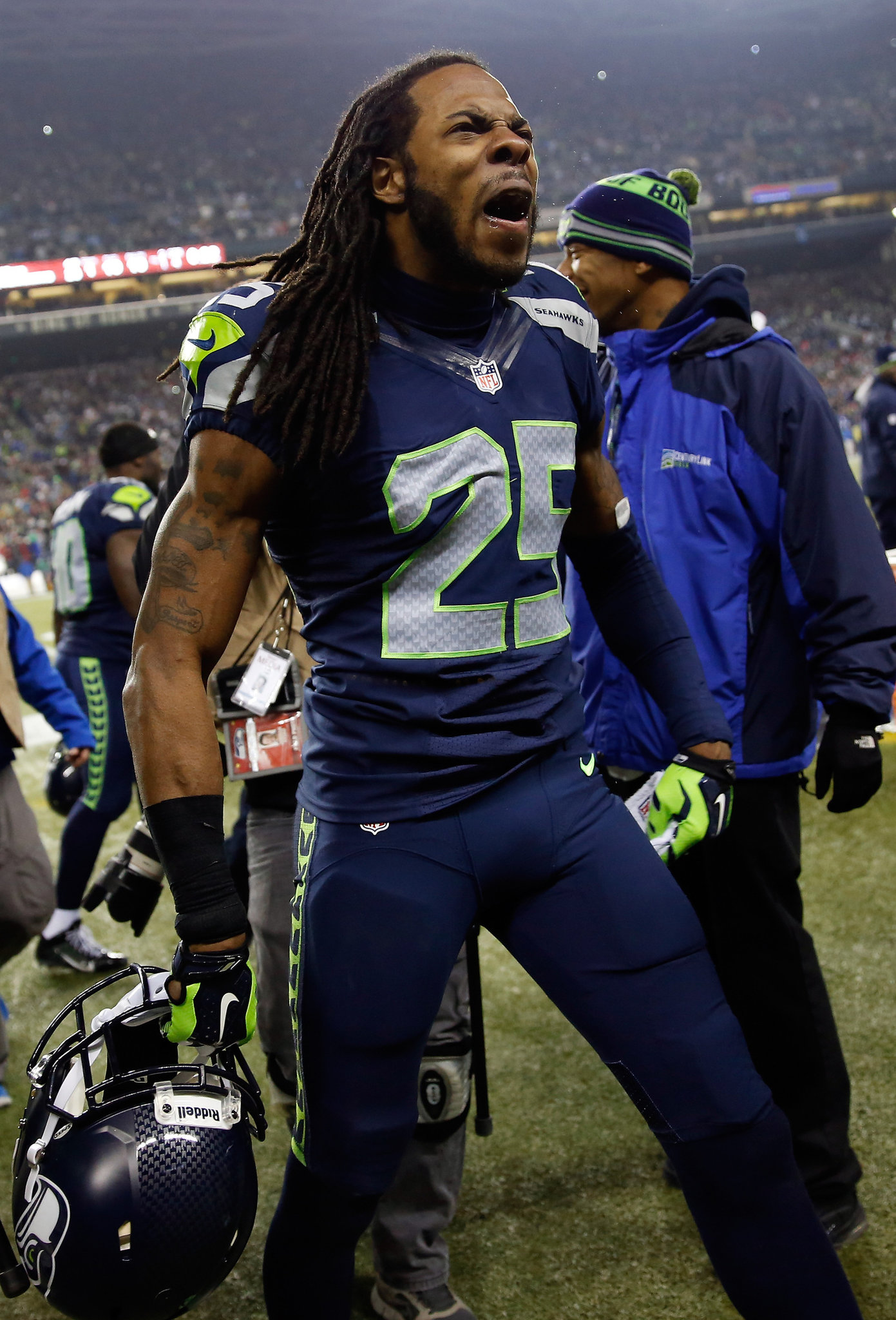 Richard Sherman photos