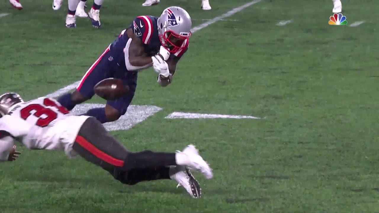 Richard Sherman role Patriots