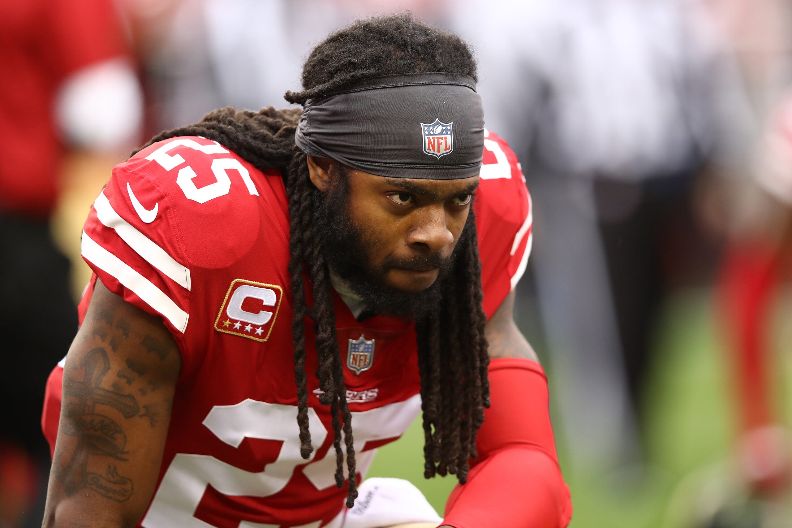 Richard Sherman trade rumors