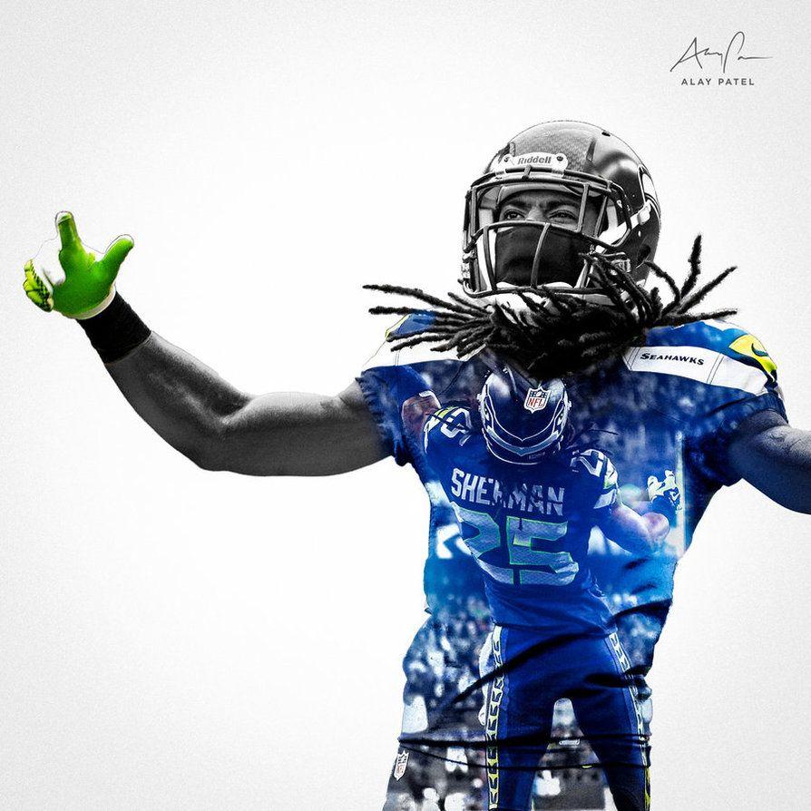 richard sherman wallpaper 0048