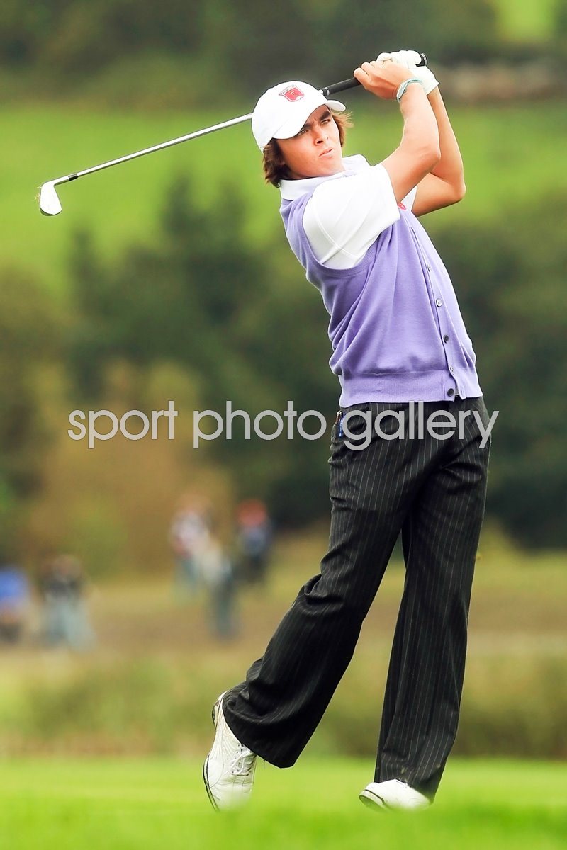 Rickie Fowler 2010 performance analysis