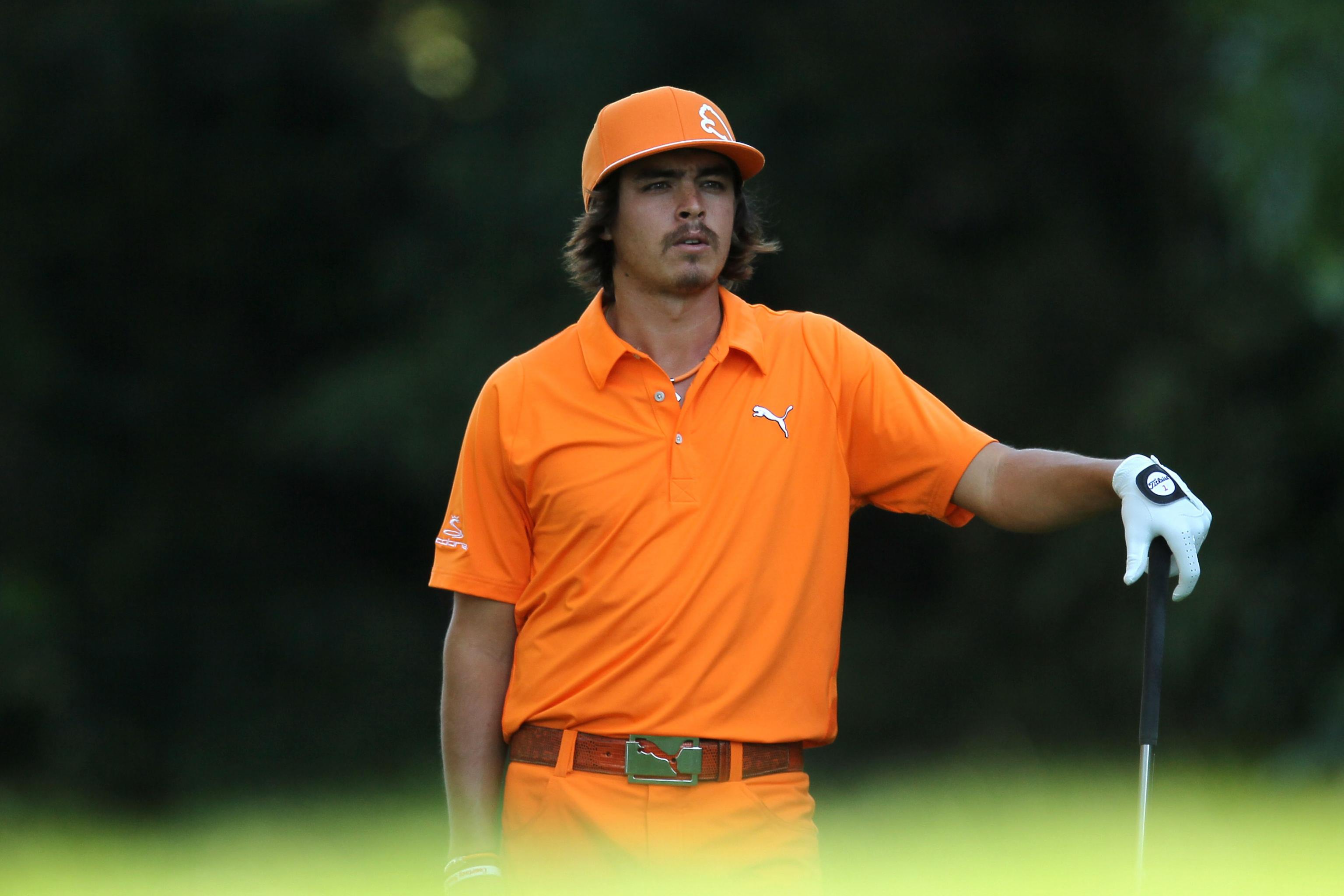 Rickie Fowler 2010 season recap