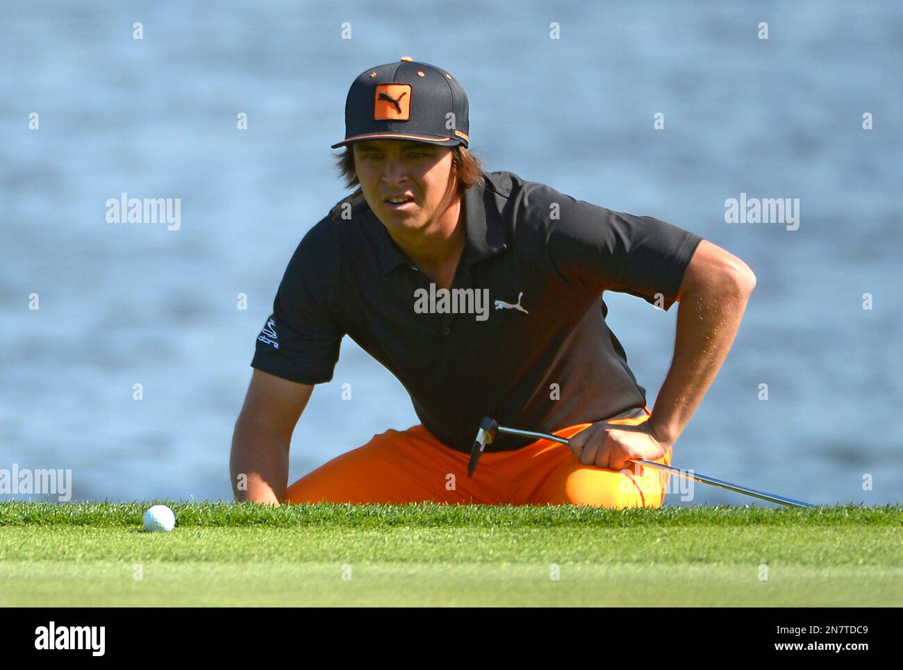 Rickie Fowler 2013 major events