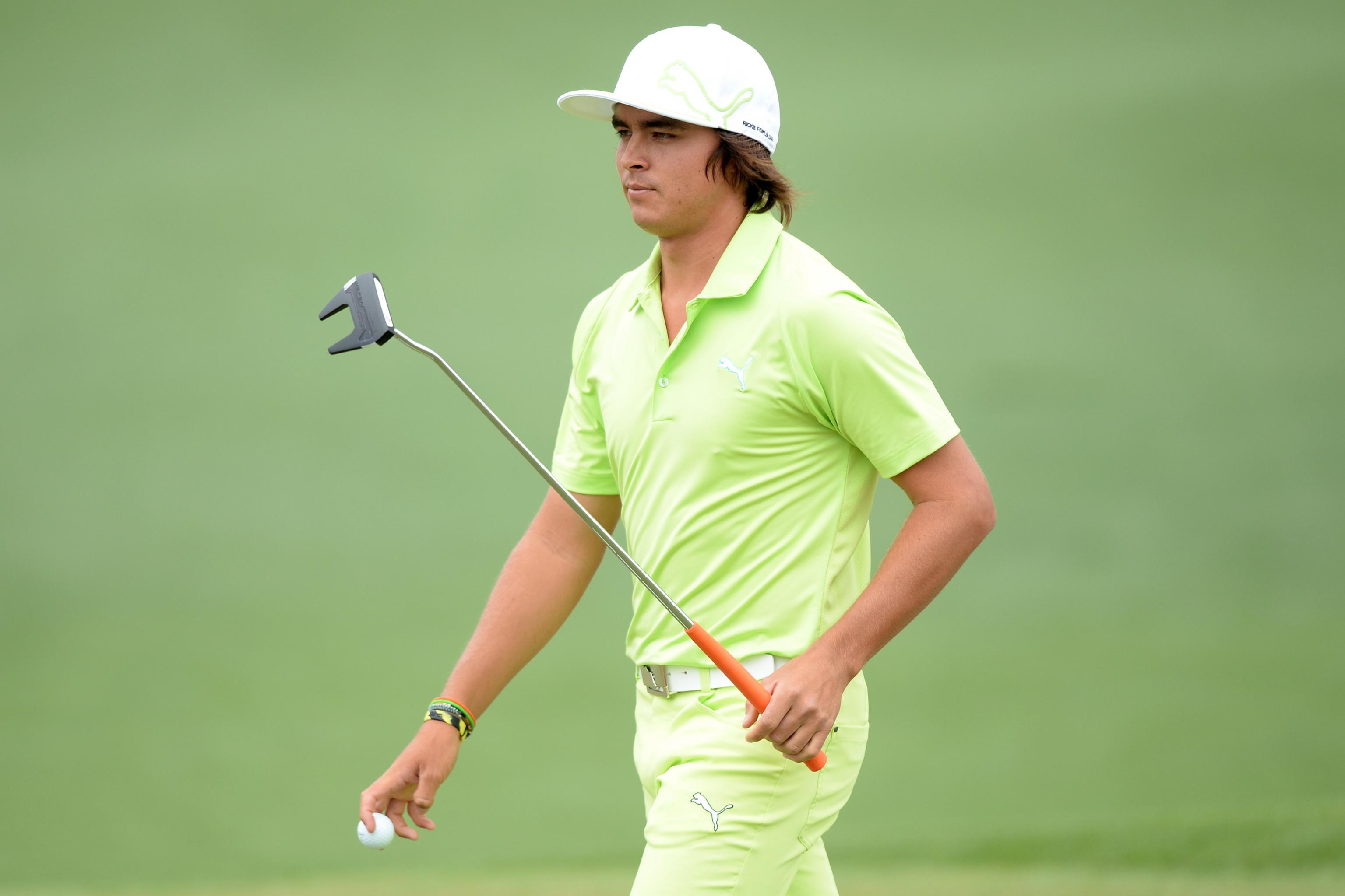 Rickie Fowler 2013 season