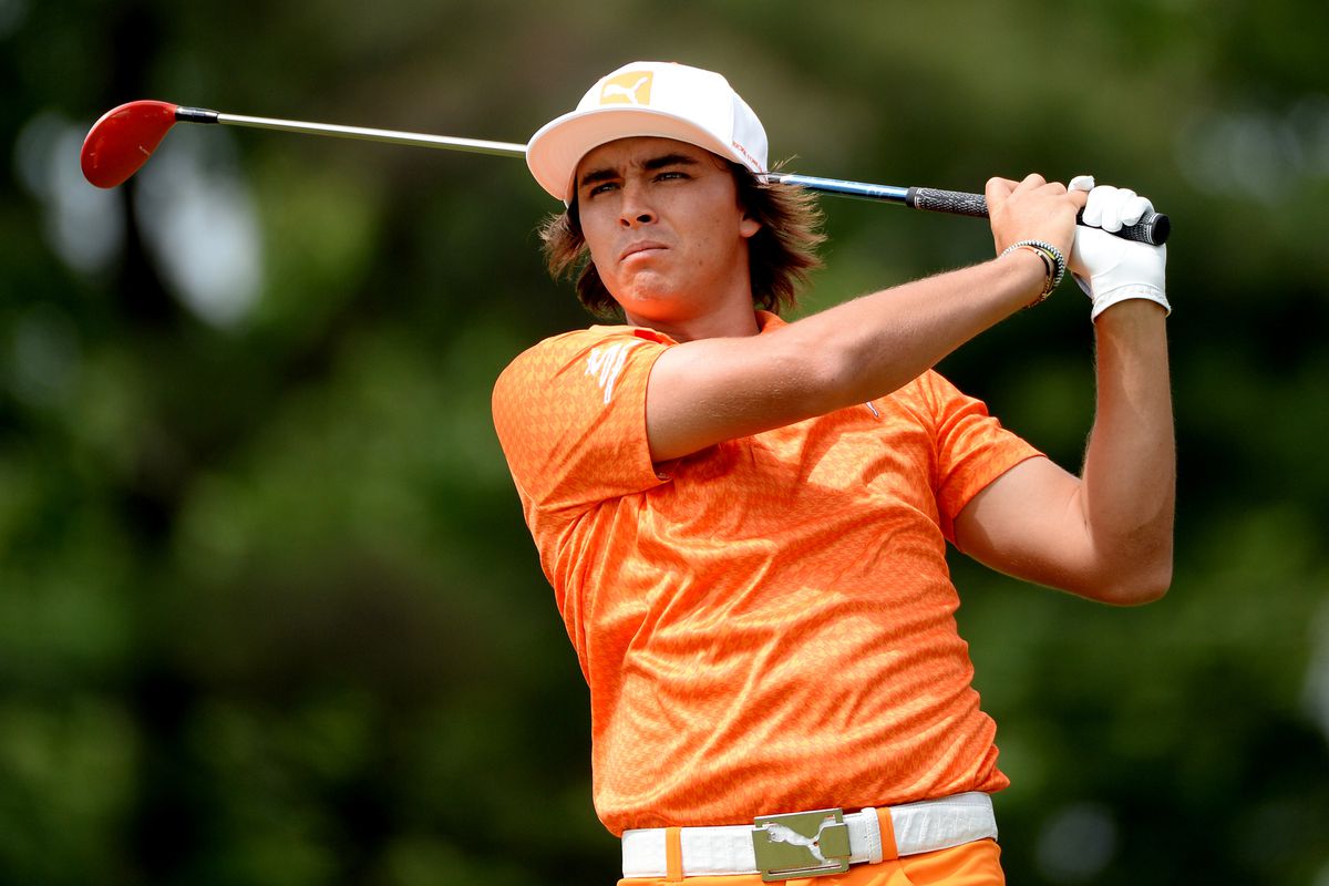Rickie Fowler 2013 wins