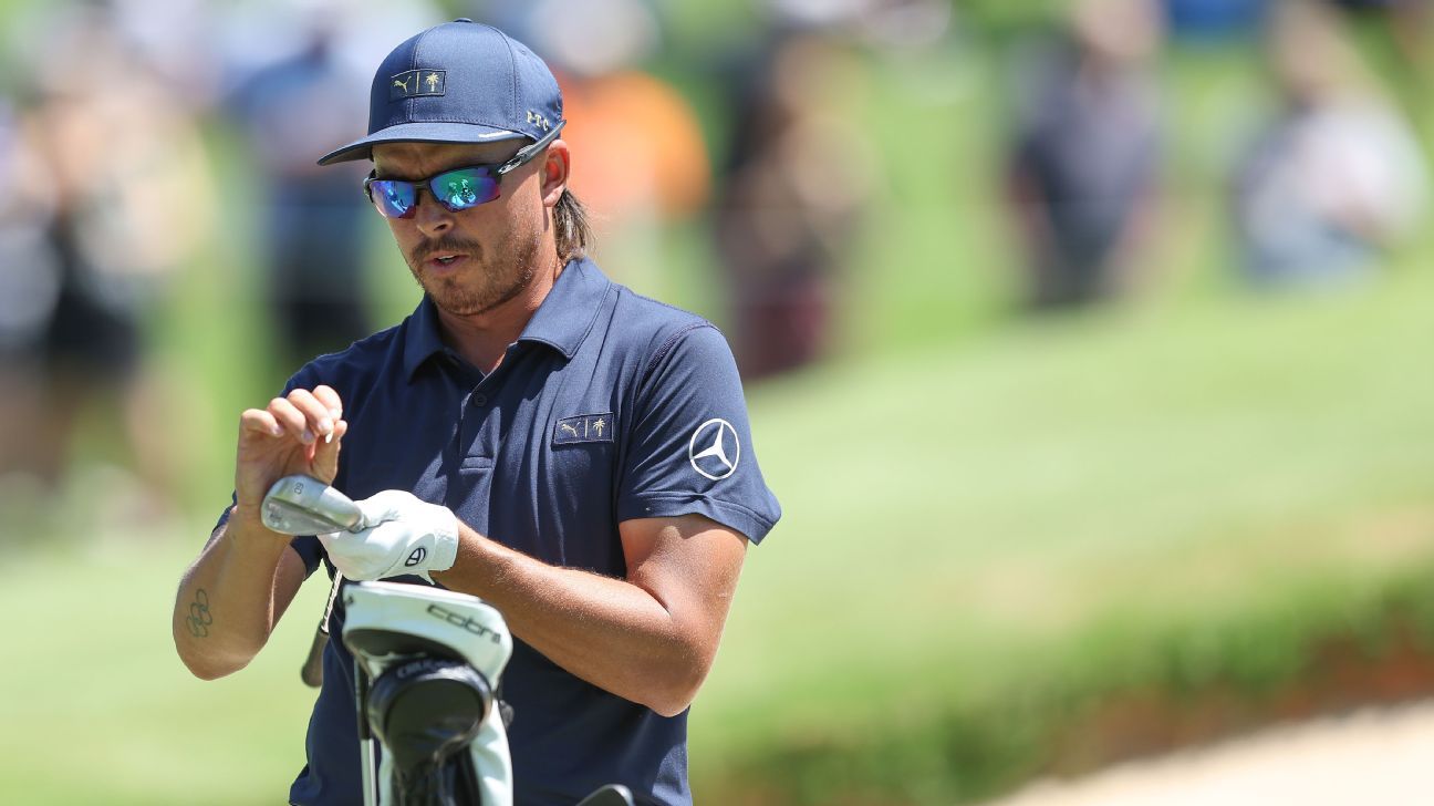 Rickie Fowler 2022 highlights
