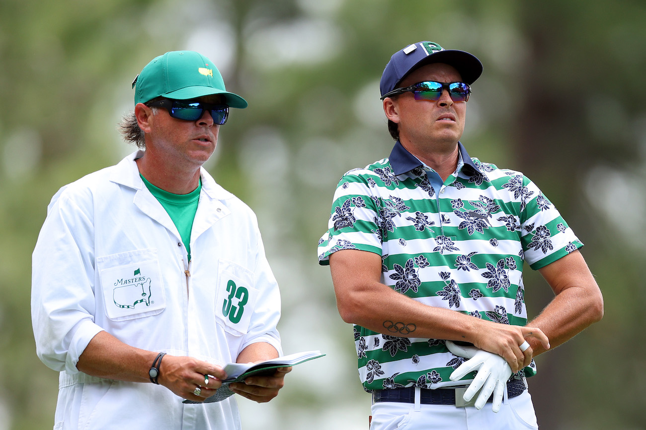 fowler caddie