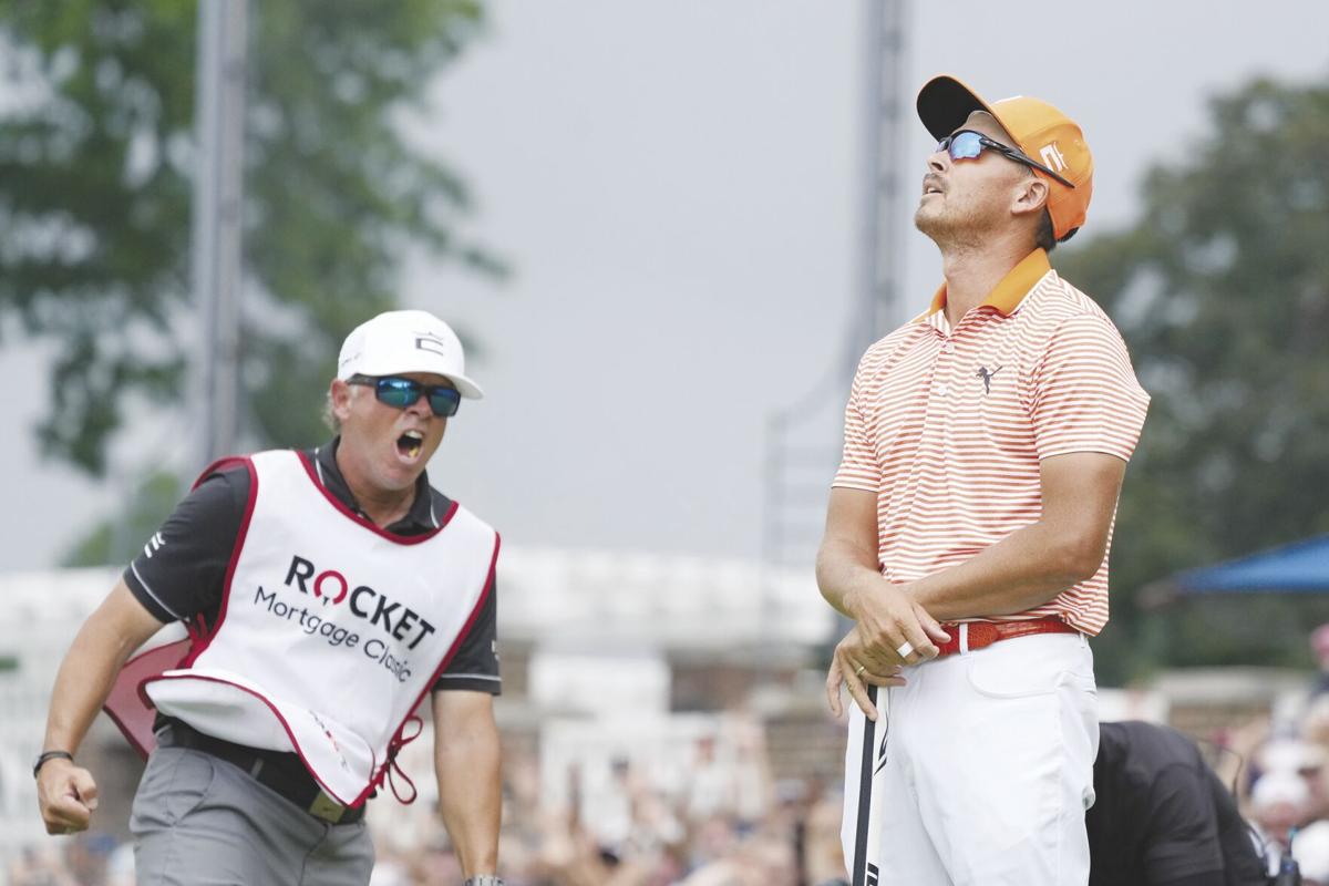 fowler caddie