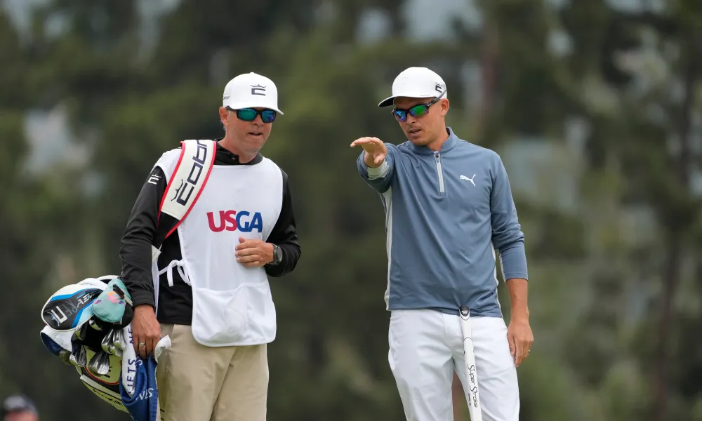 fowler caddie